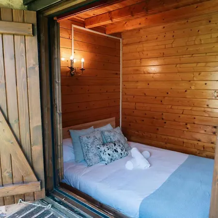 펜션 Entre Vinedos La Guardia