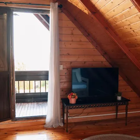 펜션 Entre Vinedos