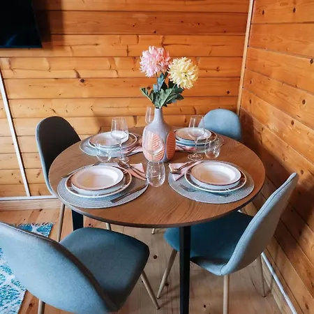 Entre Vinedos 펜션 *