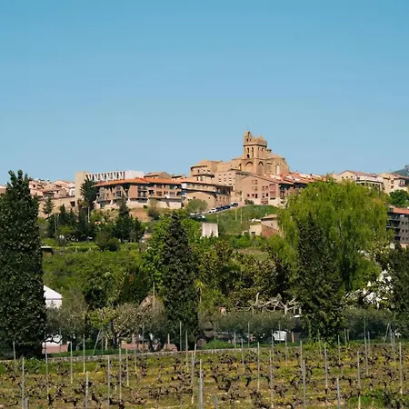 펜션 Entre Vinedos *