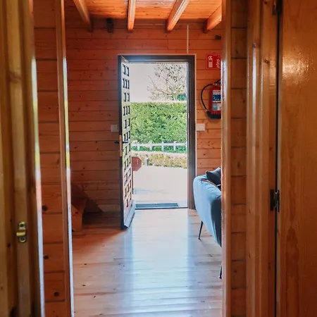 Entre Vinedos Prázdninový dům La Guardia