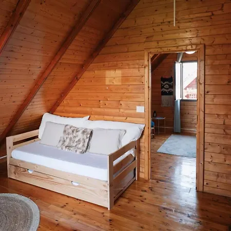 Entre Vinedos Holiday home *