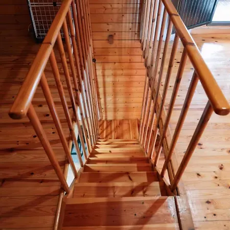 Entre Vinedos Prázdninový dům La Guardia