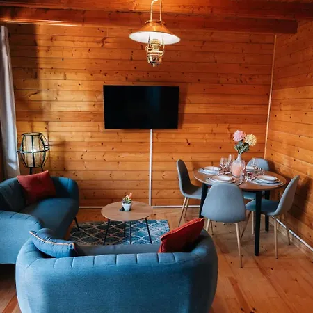 Prázdninový dům Entre Vinedos *