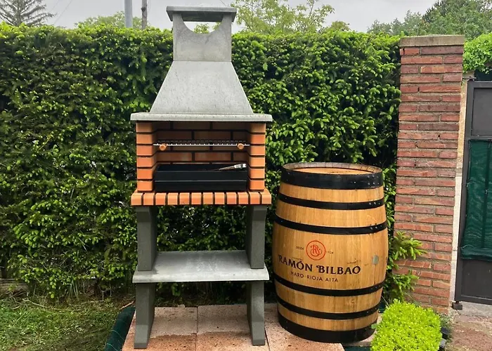 Дом отдыха Entre Vinedos Лягвардиа