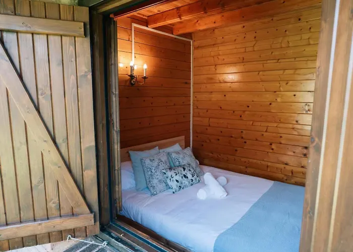 Дом отдыха Entre Vinedos Лягвардиа