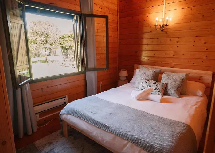 Дом отдыха Entre Vinedos *