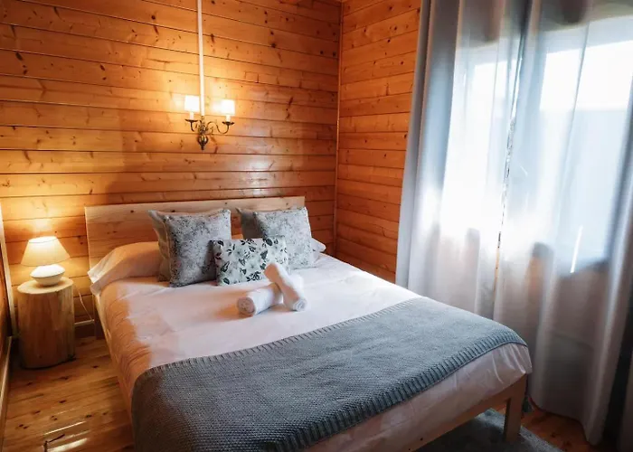 Дом отдыха Entre Vinedos *