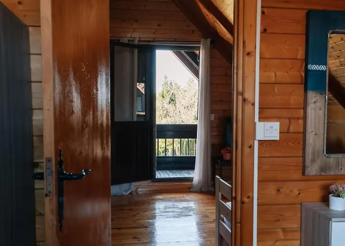 Entre Vinedos Дом отдыха Лягвардиа