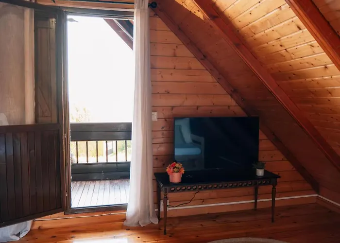 Дом отдыха Entre Vinedos