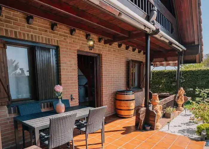 Дом отдыха Entre Vinedos *