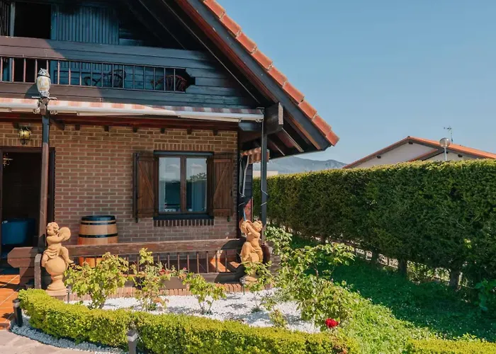 Entre Vinedos Дом отдыха Лягвардиа