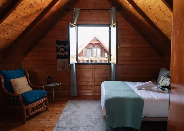 Дом отдыха Entre Vinedos Лягвардиа