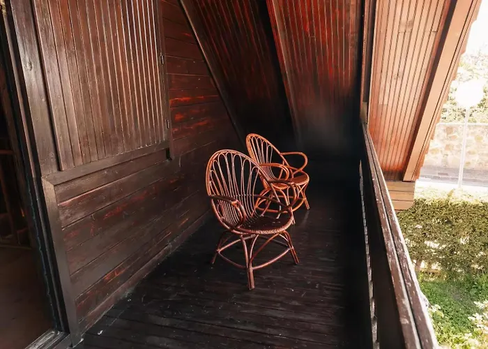 Entre Vinedos Дом отдыха