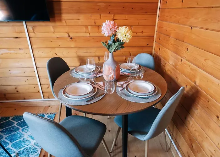 Entre Vinedos Дом отдыха *