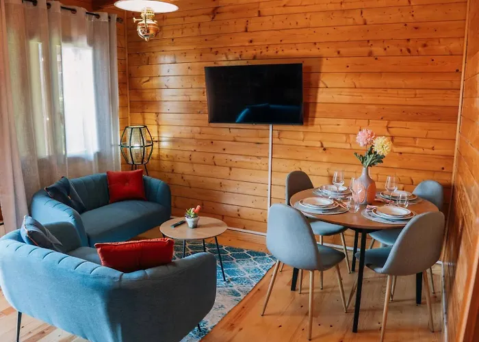 Entre Vinedos Лягвардиа