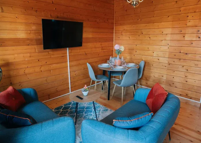 Дом отдыха Entre Vinedos